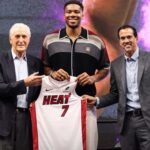 Giannis Antetokounmpo Joins Miami Heat: A New Era Begins