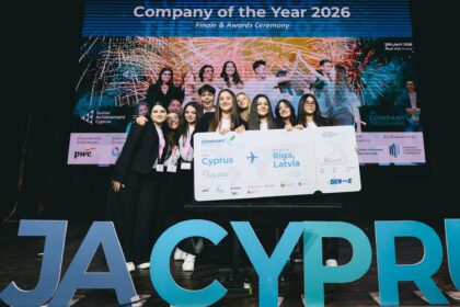 Limassol Students Create Safety Tool from Lip Gloss