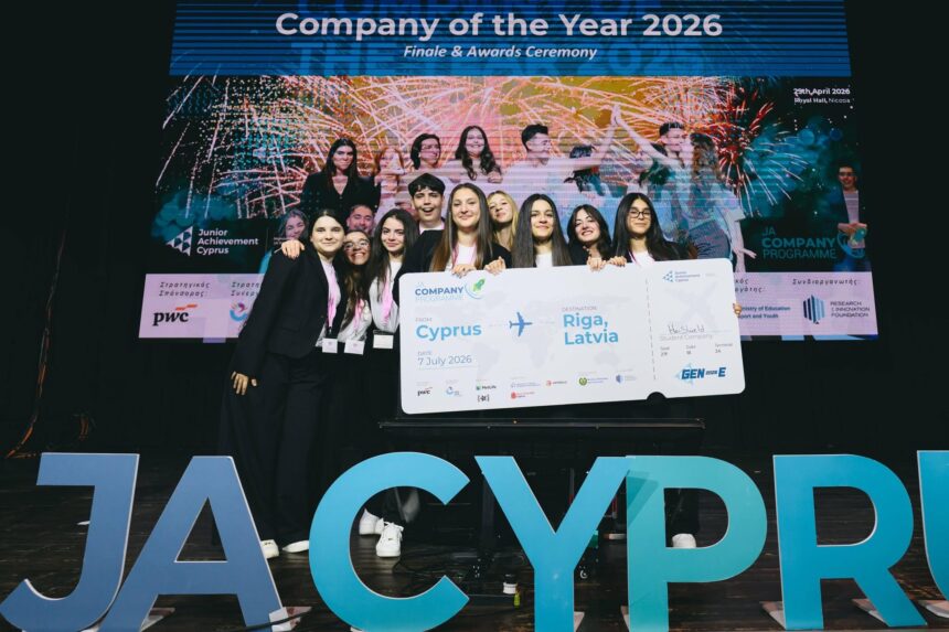 Limassol Students Create Safety Tool from Lip Gloss