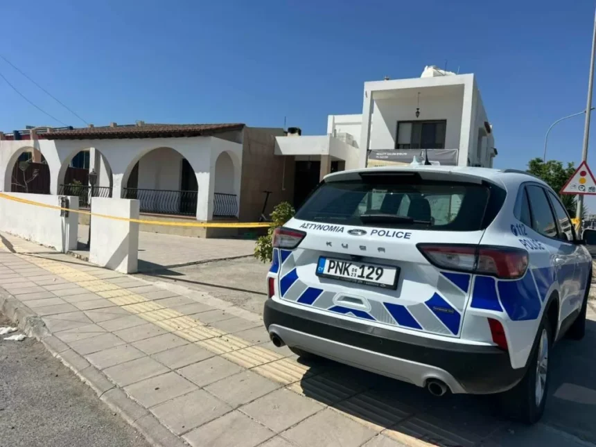 33-Year-Old Critically Injured in Aradippou Stabbing Incident