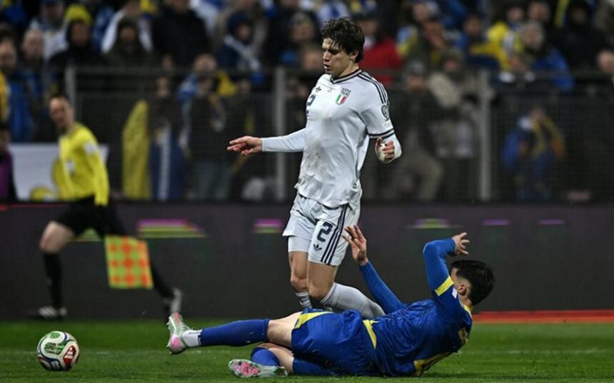 Chelsea Signs Marco Palestre for €54.7 Million
