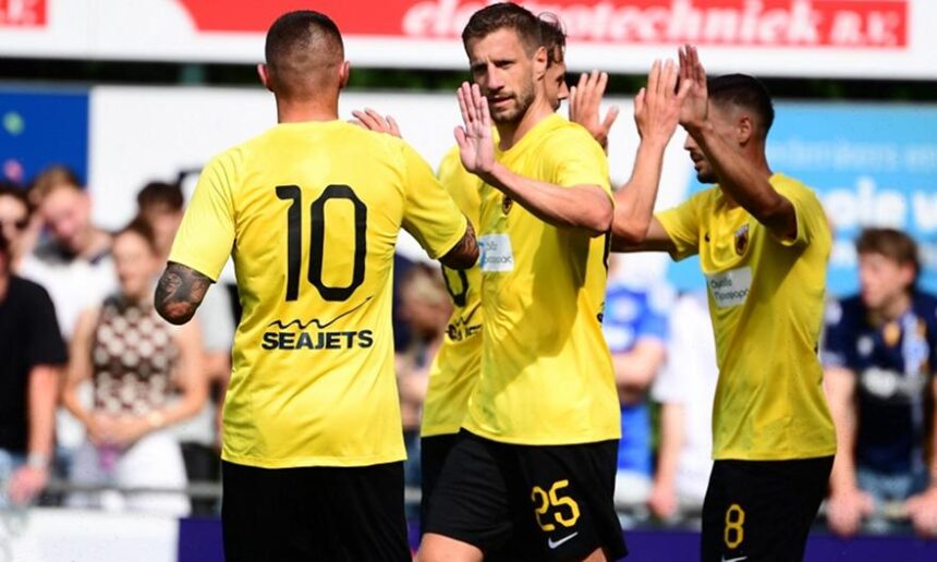 αΕΚ: ΑΕΚ vs Vitesse: Key Pre-Season Test for Tactical Growth