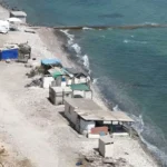 Minister Intervenes to Clear Illegal Caravans at Larnaca Beach
