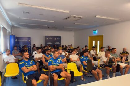 New Officiating Regulations Explained at Archangel Stadium