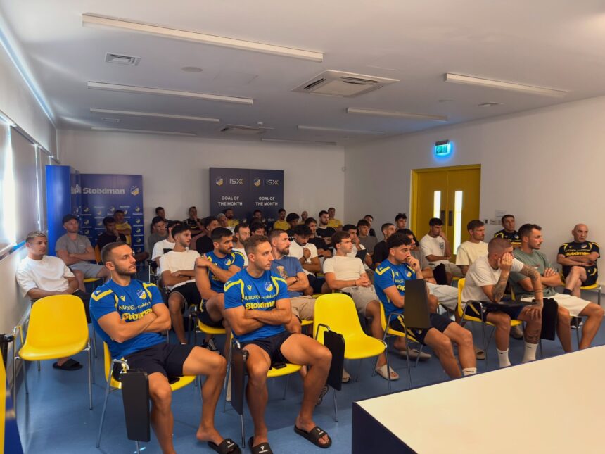 New Officiating Regulations Explained at Archangel Stadium