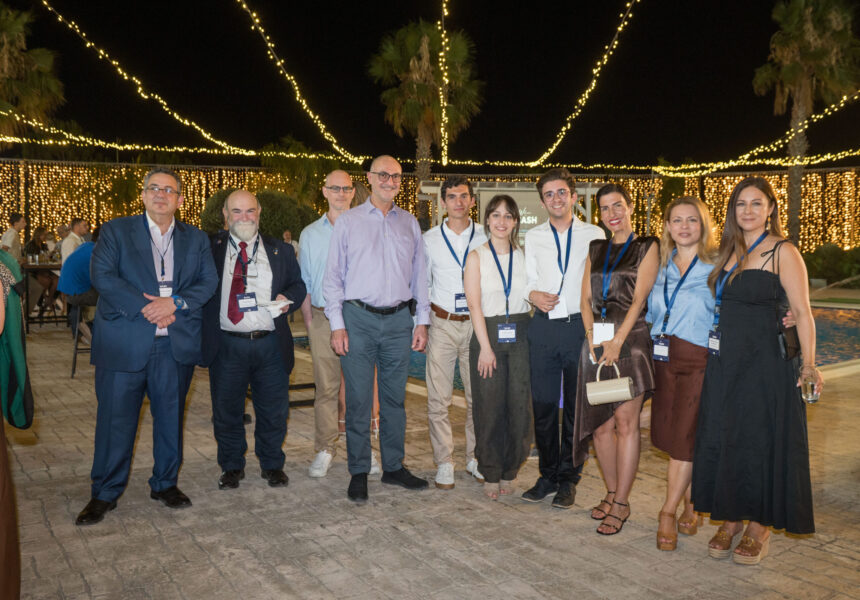 Cyprus Innovation Ecosystem United at RIF Event