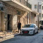 Bomb Blast Rocks Cultural Centre in Limassol
