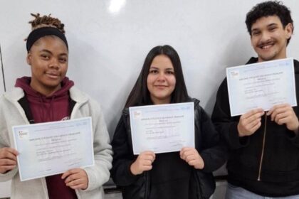 Refugee Student Marveille Triumphs with University of Cyprus Admission