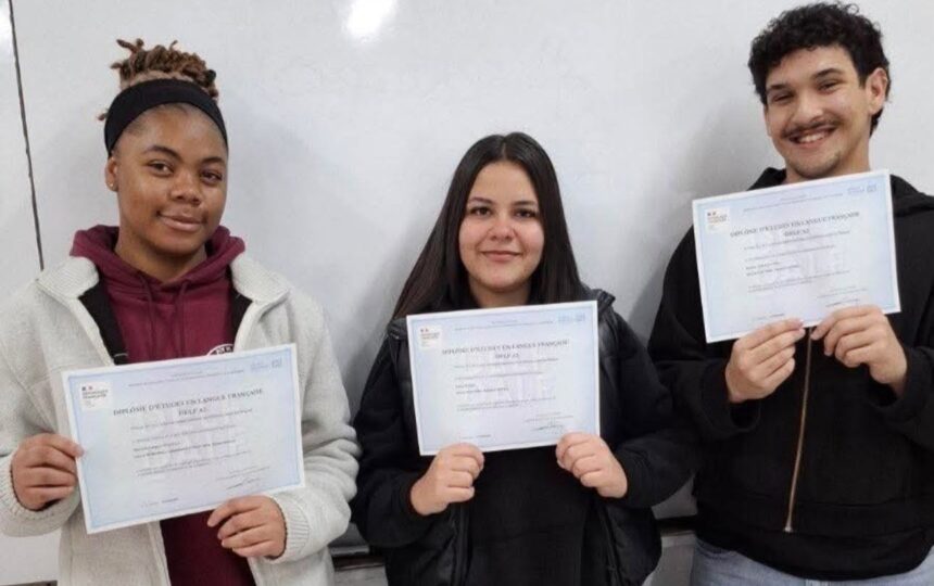 Refugee Student Marveille Triumphs with University of Cyprus Admission