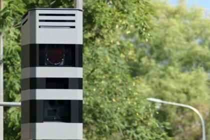 Only 20% of Traffic Camera Fines Successfully Served