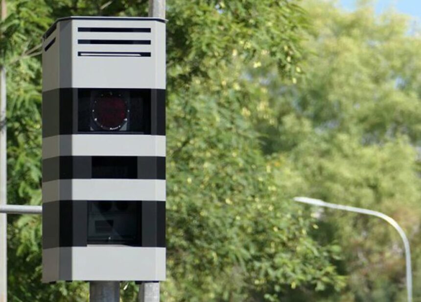 Only 20% of Traffic Camera Fines Successfully Served