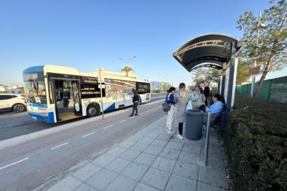 Bus Fare Hike Implemented in Cyprus This August