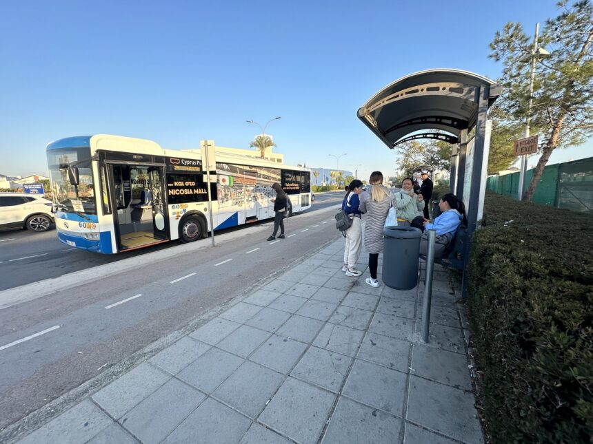 Bus Fare Hike Implemented in Cyprus This August