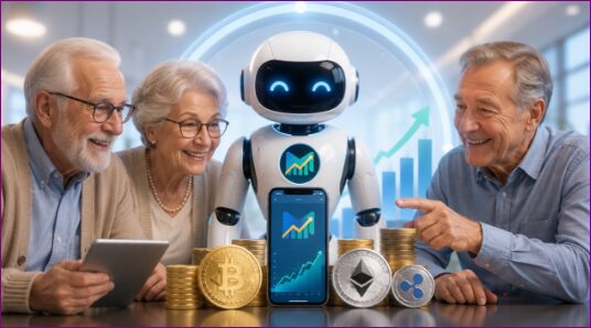 MoneySimpler Offers Passive Income Plan for Retirees of $918 Daily