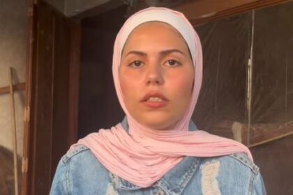 Gaza Woman of Cypriot Origin Appeals for Evacuation Assistance