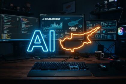 Cyprus' AI Strategy Aims to Position Nation as Regional Hub