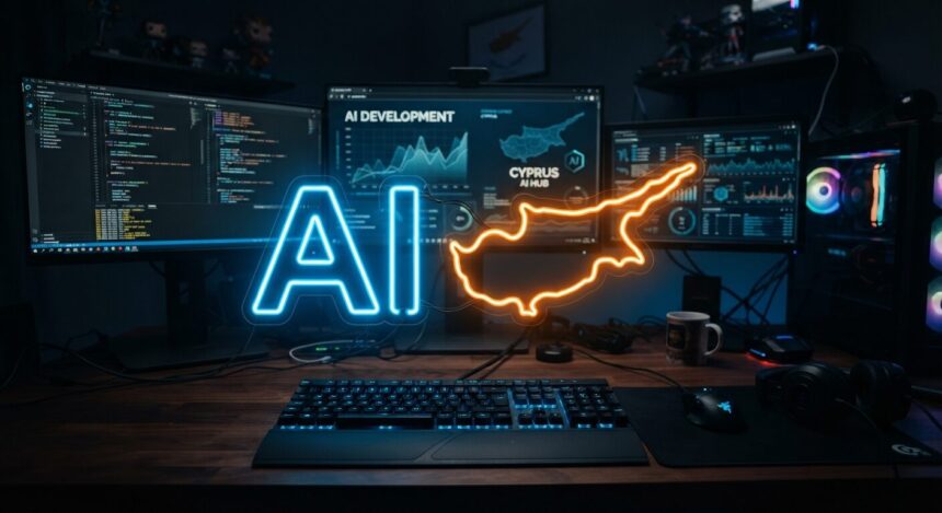 Cyprus' AI Strategy Aims to Position Nation as Regional Hub