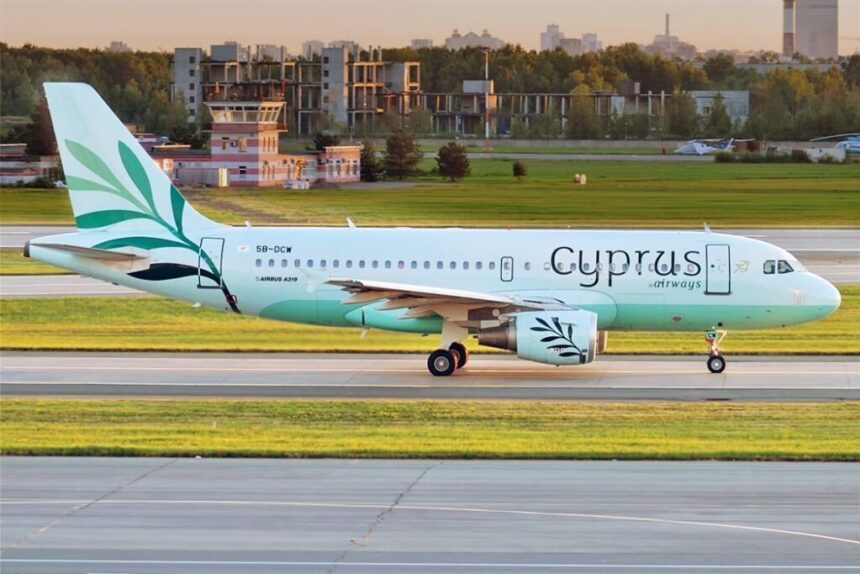Cyprus Airways Partners with Air France for New Paris Flights