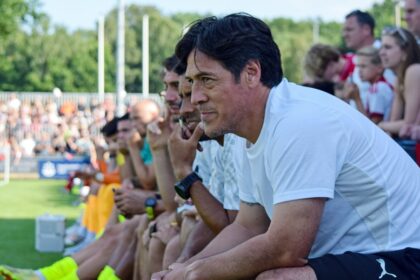 Aek european: AEK's European Debut: A Test for Mauro Camoranesi