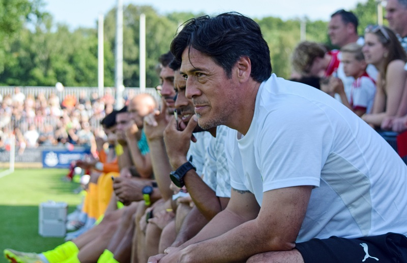 Aek european: AEK's European Debut: A Test for Mauro Camoranesi