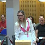 MP Diana Constantinide Reflects on Her Mother's Murder Amid Femicide Debate