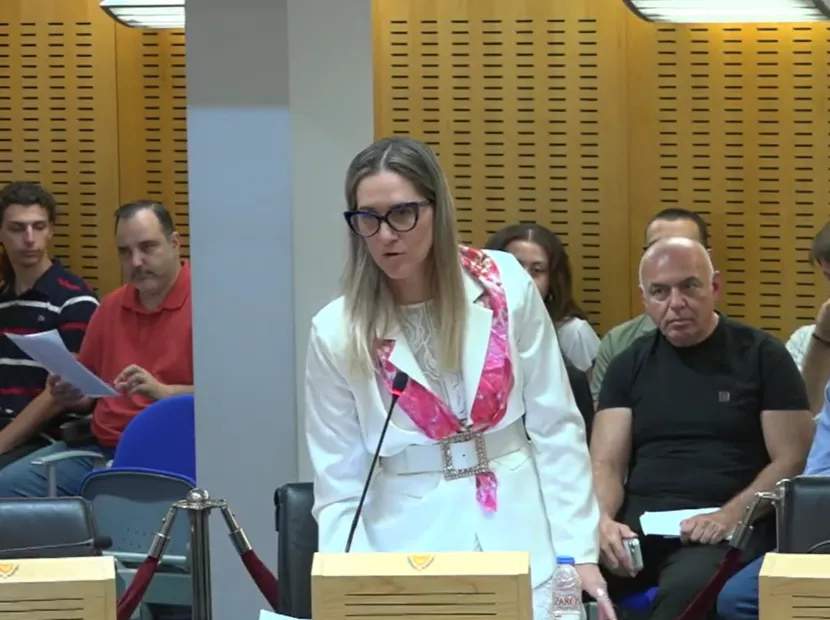 MP Diana Constantinide Reflects on Her Mother's Murder Amid Femicide Debate