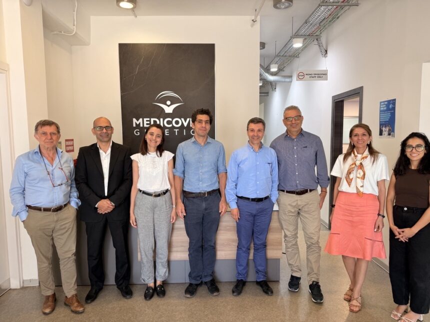 Research innovation: Medicover Genetics Highlights Research and Innovation Impact