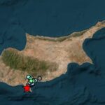 2.2 Magnitude Earthquake in Limassol