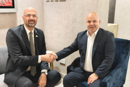 Elam Celebrates Strong Cyprus-Israel Cooperation