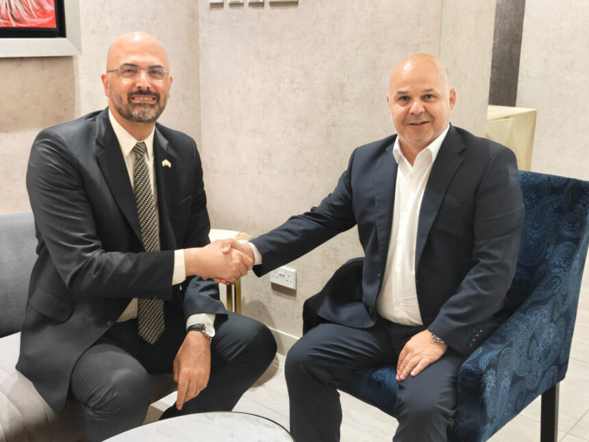 Elam Celebrates Strong Cyprus-Israel Cooperation