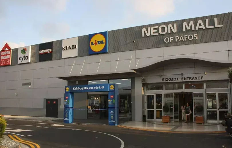 False Alarm Causes Brief Panic at Paphos Mall