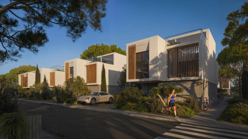 Experience the Mediterranean Lifestyle at :eden coast in Paphos