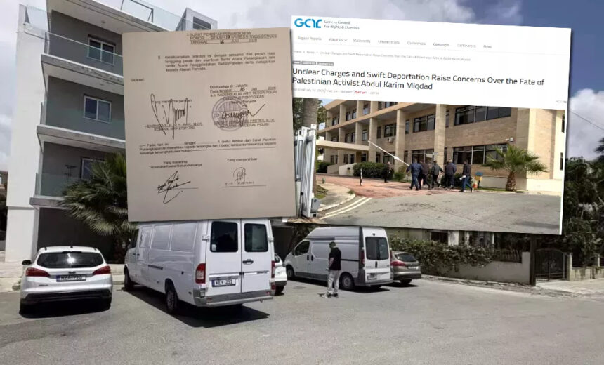 Geneva Rights Group Raises Concerns Over Cyprus Extradition of Hamas Suspect
