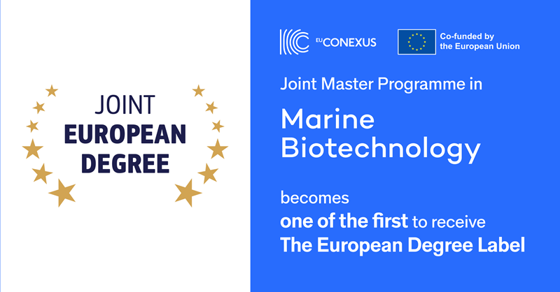 Frederick University Earns Historic EU-CONEXUS Recognition in Marine Biotechnology