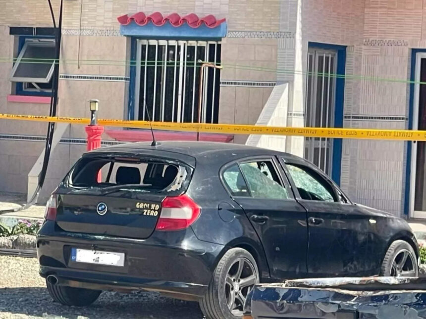 Faulty Car Door Linked to Deaths of Xylofagou Brothers