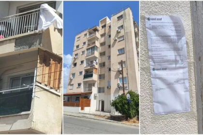 Larnaca's Register of Dangerous Buildings Hits 1,084 Properties