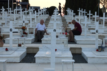 Memory Lives on in People, Health Minister Says