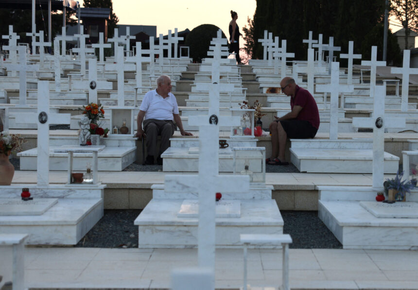 Memory Lives on in People, Health Minister Says