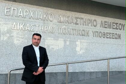 Cypriot Lawyer Sues Meta Over Free Speech Restrictions