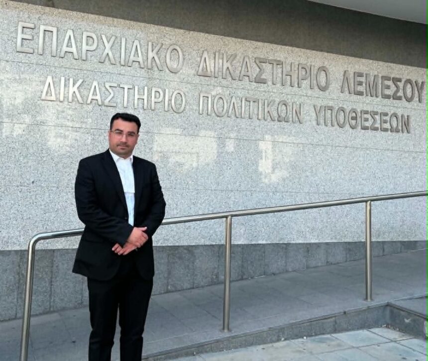 Cypriot Lawyer Sues Meta Over Free Speech Restrictions