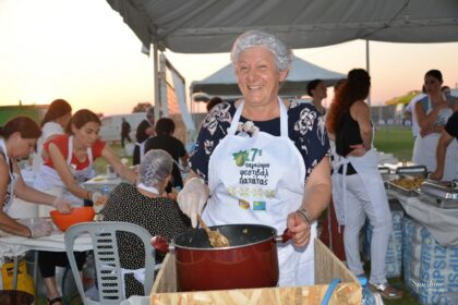 Avgorou's 12th Pancyprian Potato Festival: A Celebration of Local Produce