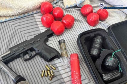 Drugs explosives: 57-Year-Old Man Remanded for Possession of Drugs, Explosives and Weapons