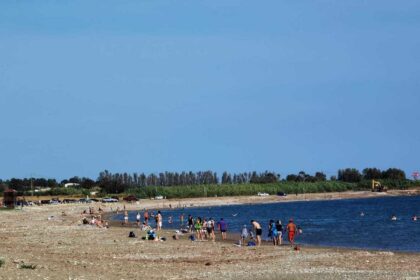 Geroskipou Beaches with Excellent Water Quality