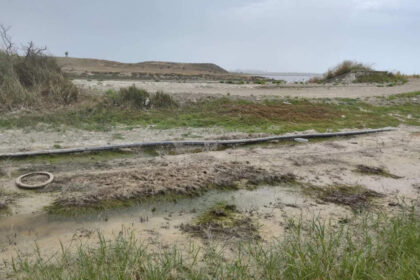 Sewage from Pyla Complex Poses Health Risk to Oroklini Residents