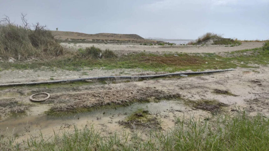 Sewage from Pyla Complex Poses Health Risk to Oroklini Residents