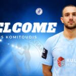 Dimitris Komitoudis Signs with Kuutio Homes Paphos for Upcoming Volleyball Season