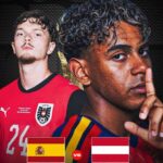 Spain Dominates Austria 3-0 in World Cup Showdown