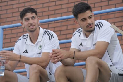 Omonia's Future Looks Bright with Neophytou and Christou