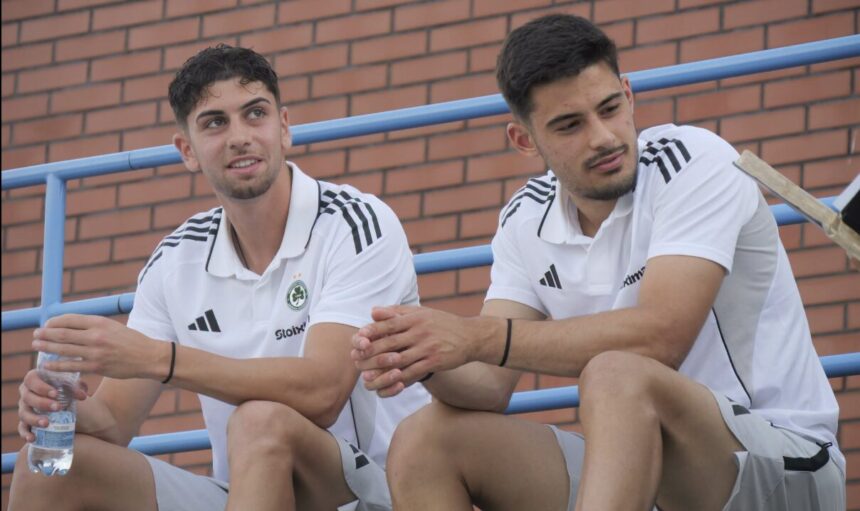 Omonia's Future Looks Bright with Neophytou and Christou