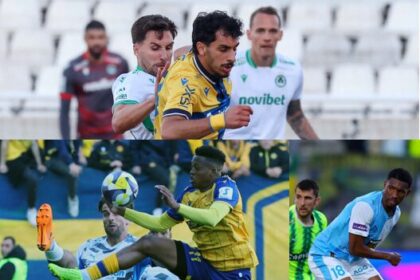 Exciting Derby Matches in Cyprus League 2026-2027